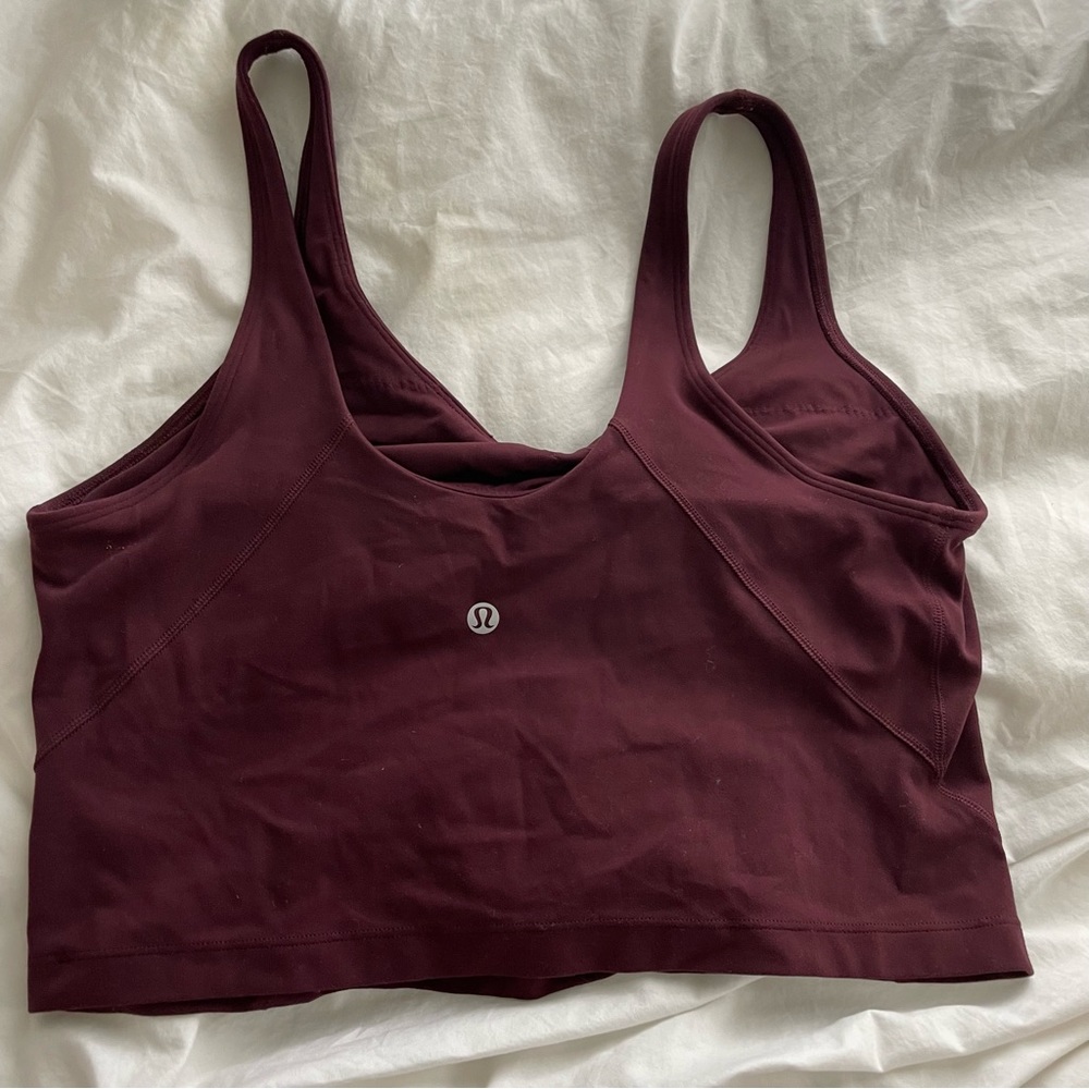 Align Tank CASSIS SIZE 10